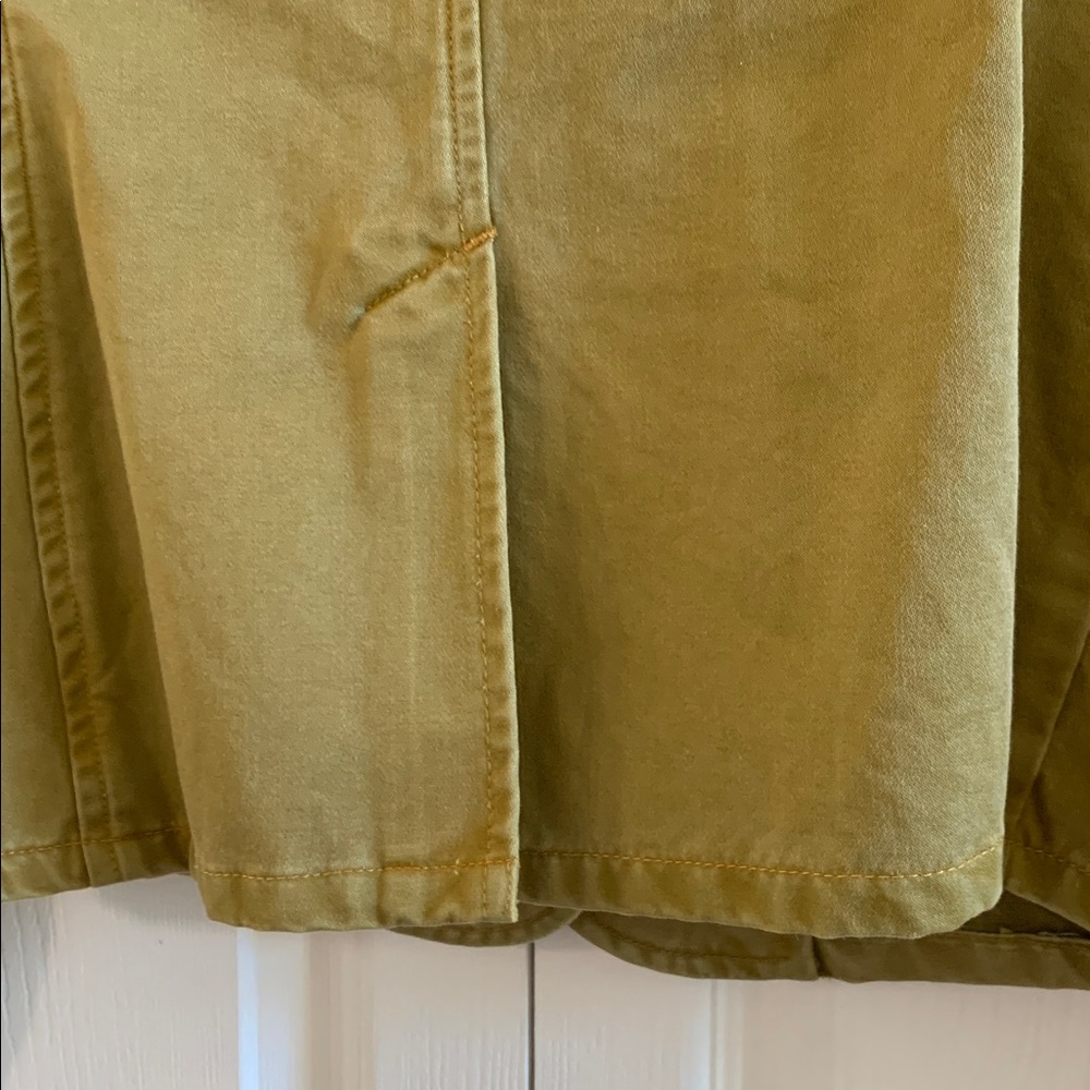 GAP Y2K Khaki Women's Blazer - Picture 9 of 10